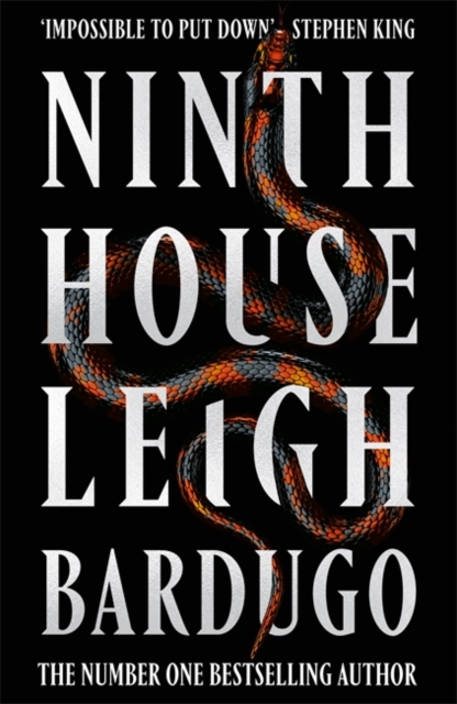 Ninth House, Hardback Book