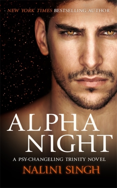 Alpha Night : Book 4, Hardback Book