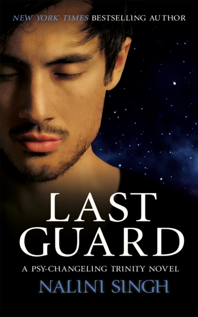 Last Guard : Book 5, Hardback Book
