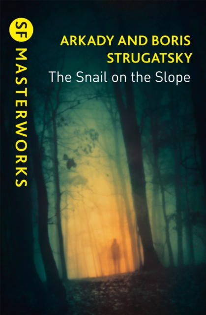 The Snail on the Slope, Paperback / softback Book