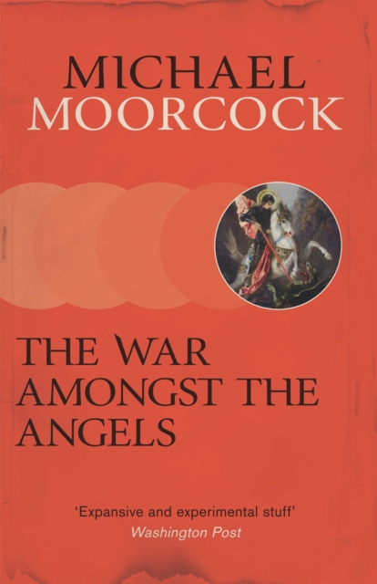 The War Amongst the Angels : A Trilogy, Paperback / softback Book