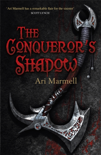 The Conqueror's Shadow, Paperback / softback Book