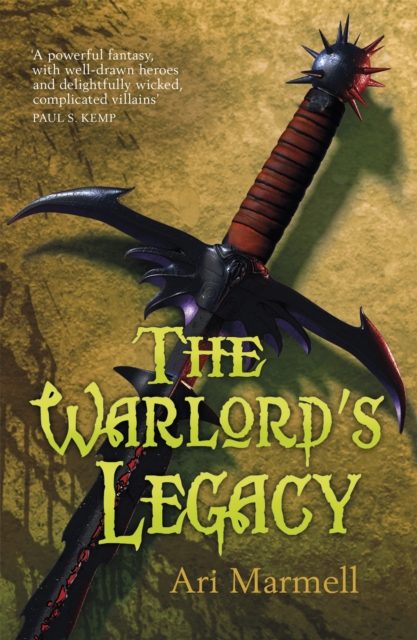 The Warlord's Legacy, Paperback / softback Book
