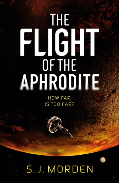 The Flight of the Aphrodite, Paperback / softback Book