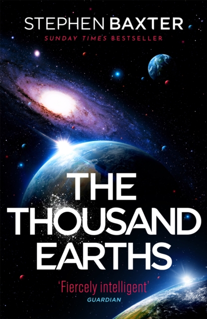 The Thousand Earths, Hardback Book