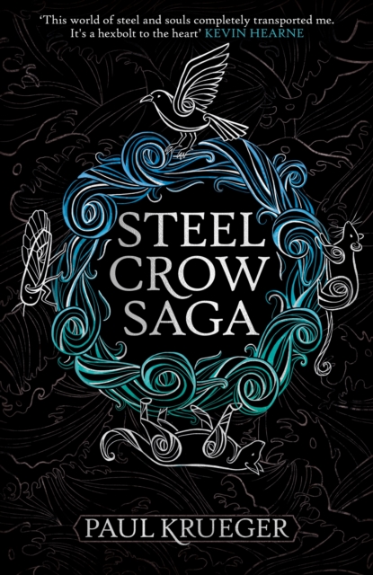Steel Crow Saga, EPUB eBook