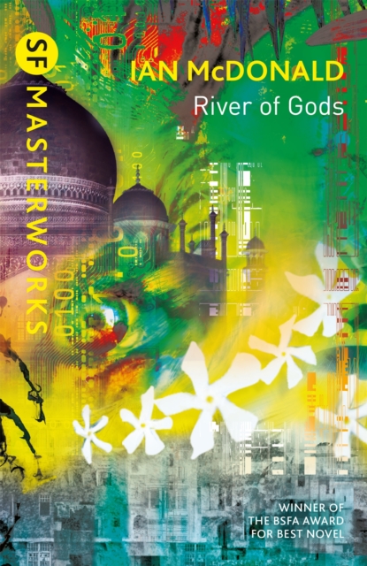 River of Gods, Paperback / softback Book