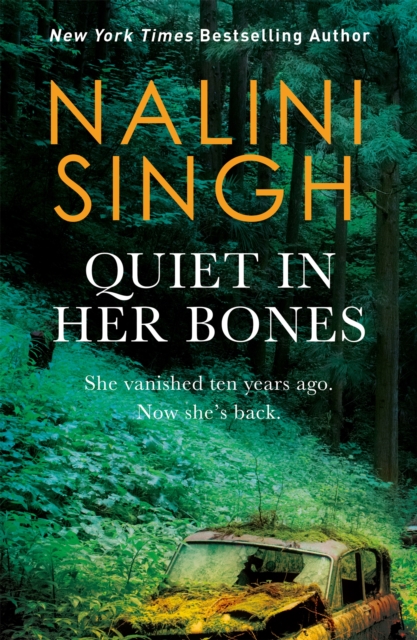 Quiet in Her Bones, Paperback / softback Book