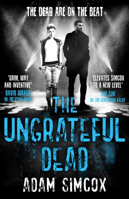 The Ungrateful Dead, Hardback Book