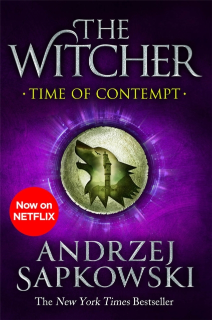 Time of Contempt : Witcher 2 - Now a major Netflix show, Paperback / softback Book