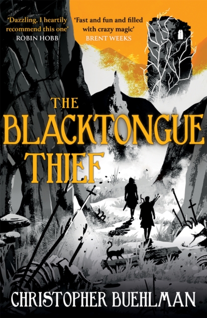 The Blacktongue Thief, Paperback / softback Book