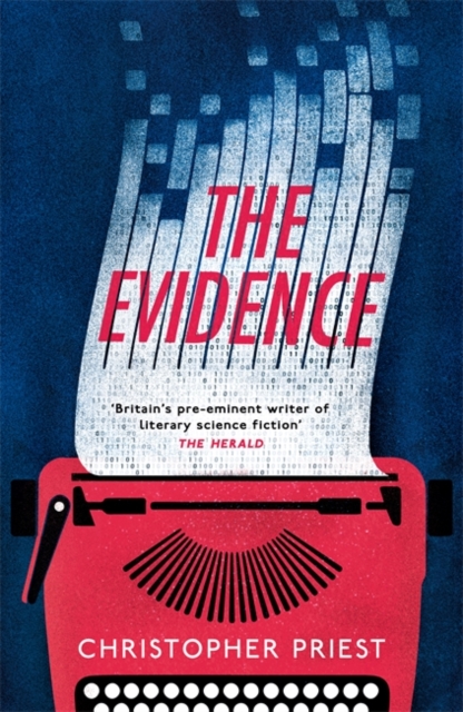 The Evidence, Hardback Book