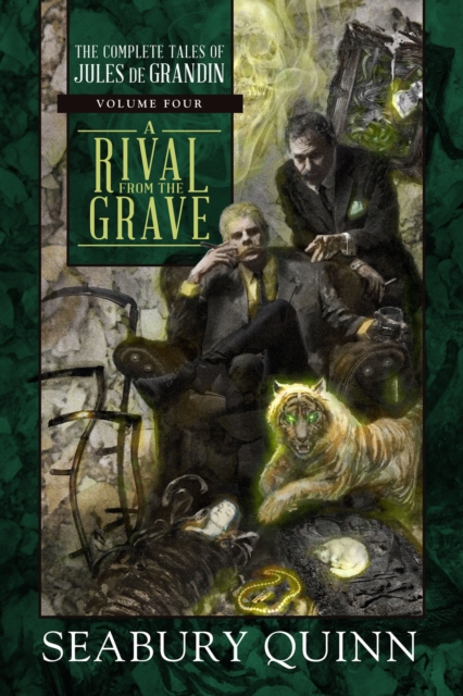 A Rival From the Grave, EPUB eBook