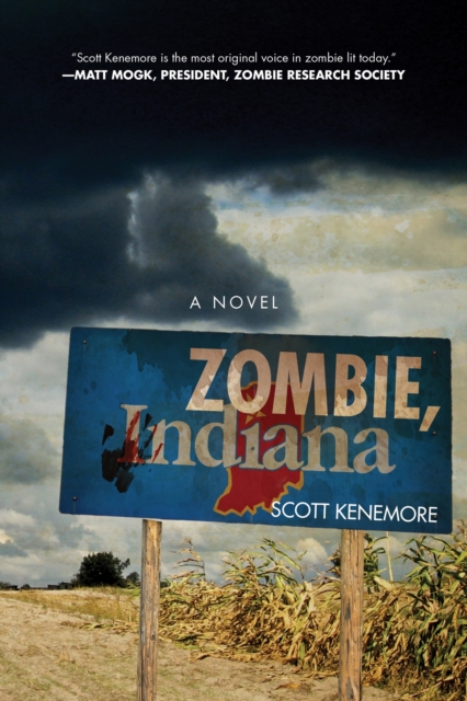 Zombie, Indiana, EPUB eBook