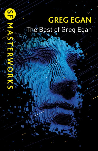 The Best of Greg Egan, Paperback / softback Book
