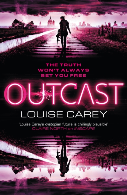 Outcast : Book Two, Paperback / softback Book
