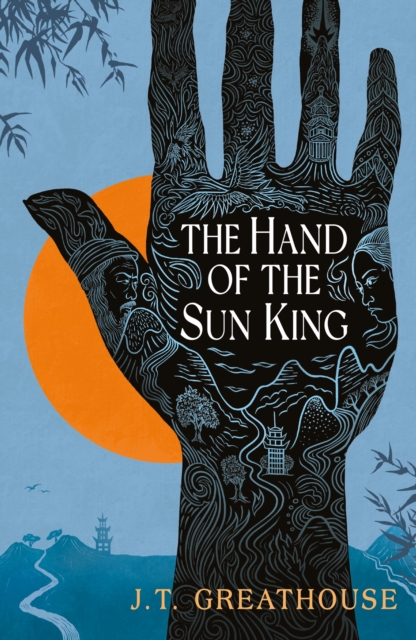The Hand of the Sun King : The British Fantasy Award-nominated fantasy epic, EPUB eBook