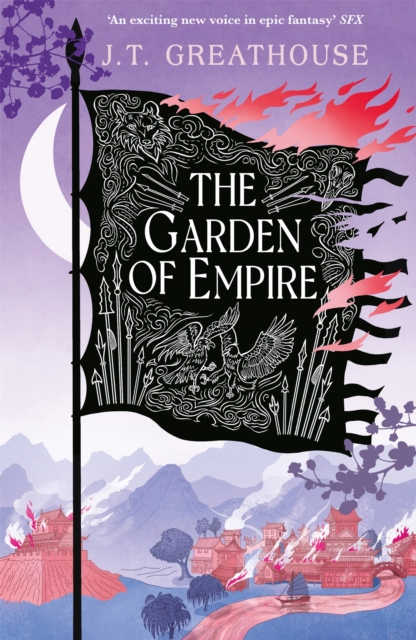 The Garden of Empire : A sweeping fantasy epic full of magic, secrets and war, Hardback Book