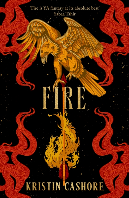 Fire, Paperback / softback Book