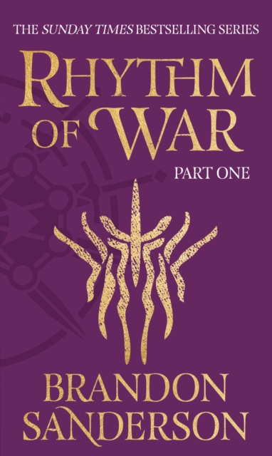 Rhythm of War Part One, Hardback Book