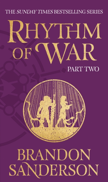 Rhythm of War Part Two, Hardback Book