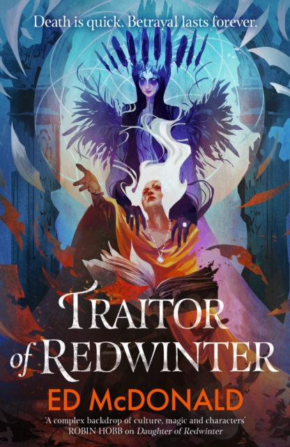 Traitor of Redwinter : The Redwinter Chronicles Book Two, Paperback / softback Book