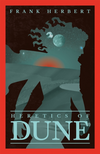 Heretics Of Dune : The Fifth Dune Novel, Paperback / softback Book