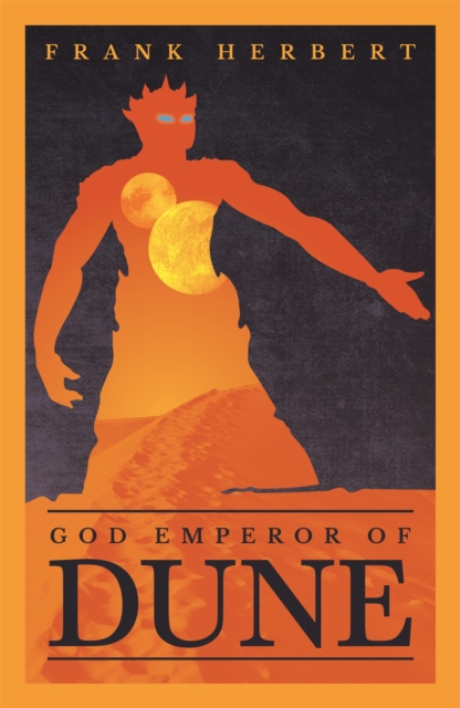 God Emperor Of Dune : The inspiration for the blockbuster film, Paperback / softback Book