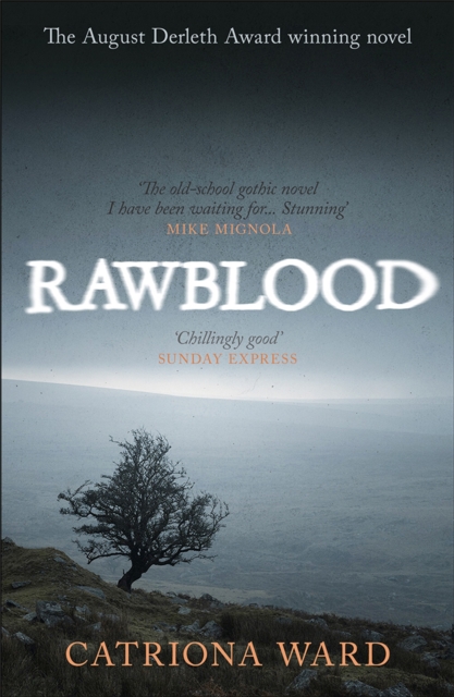 Rawblood, Paperback / softback Book