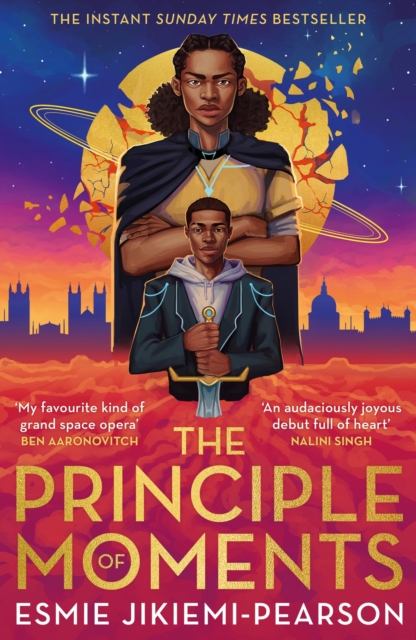 The Principle of Moments : Longlisted for the 2024 TikTok Book Awards, Paperback / softback Book
