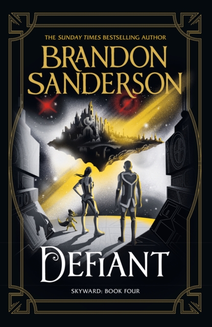 Defiant : The Fourth Skyward Novel, EPUB eBook