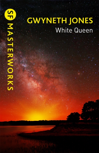 White Queen, Paperback / softback Book