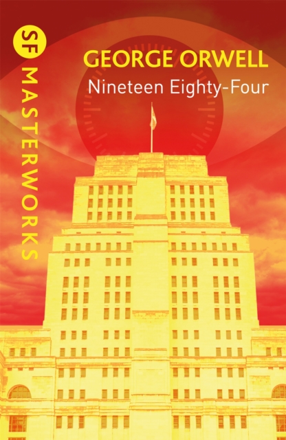 Nineteen Eighty-Four, Paperback / softback Book