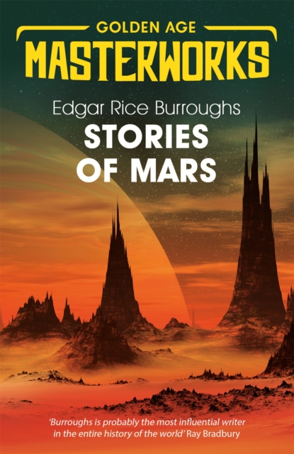 Stories of Mars, Paperback / softback Book
