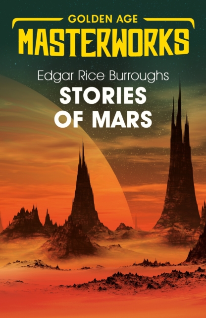 Stories of Mars, EPUB eBook