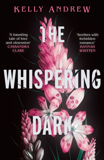 The Whispering Dark : The bewitching academic rivals to lovers slow burn debut fantasy, Paperback / softback Book