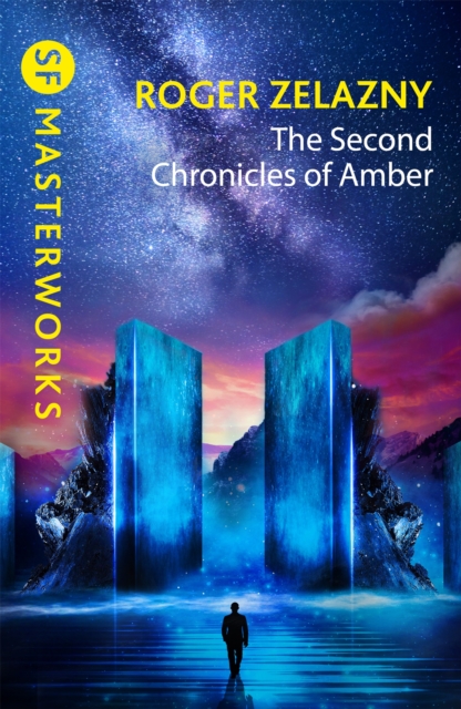 The Second Chronicles of Amber, EPUB eBook