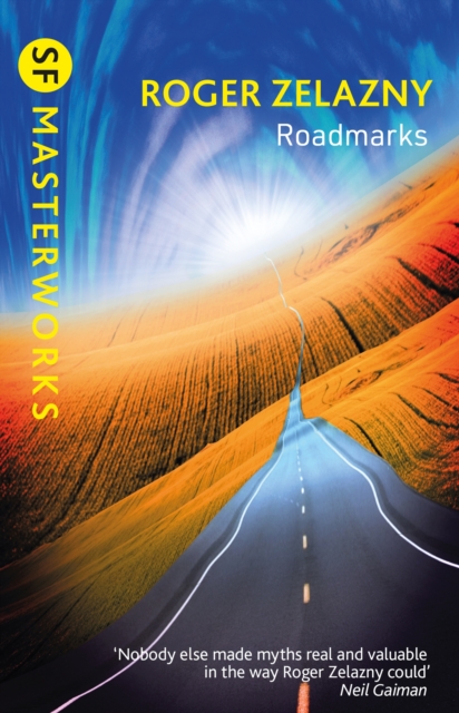 Roadmarks, Paperback / softback Book