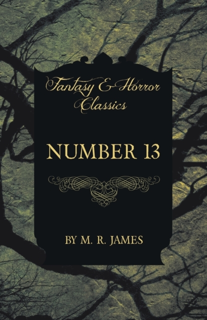 Number 13 (Fantasy and Horror Classics), Paperback / softback Book