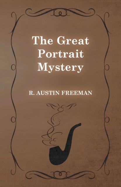 The Great Portrait Mystery, Paperback / softback Book