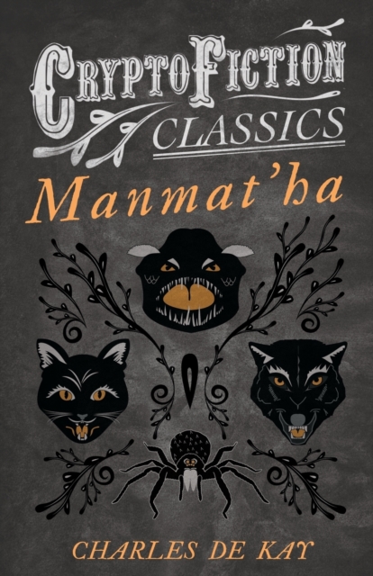Manmat'ha (Cryproficction Classic), Paperback / softback Book