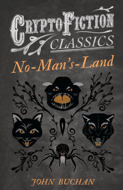No-Man's-Land (Cryptofiction Classics), Paperback / softback Book