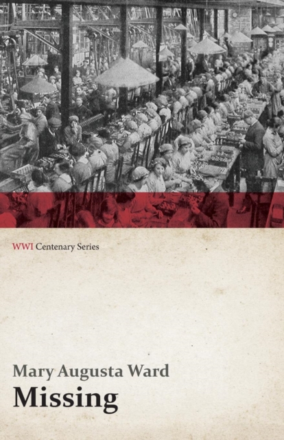 Missing (WWI Centenary Series), Paperback / softback Book
