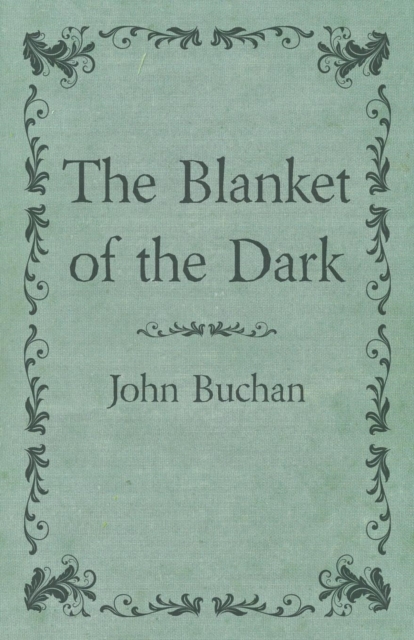 The Blanket of the Dark, Paperback / softback Book