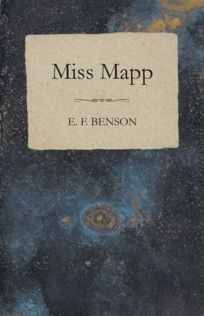 Miss Mapp, Paperback / softback Book
