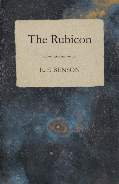 The Rubicon, Paperback / softback Book