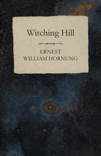 Witching Hill, Paperback / softback Book
