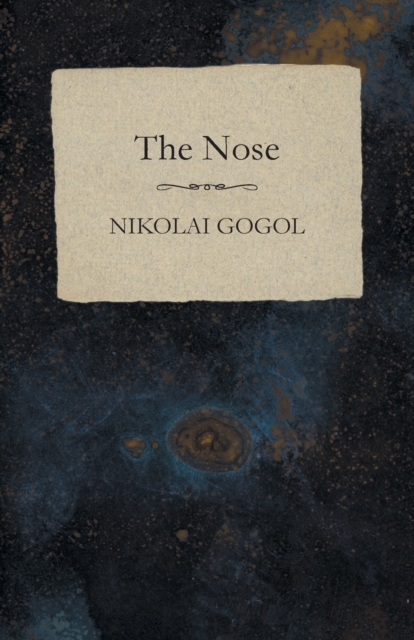 The Nose, Paperback / softback Book