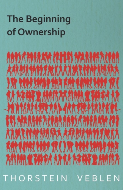 The Beginning of Ownership, Paperback / softback Book