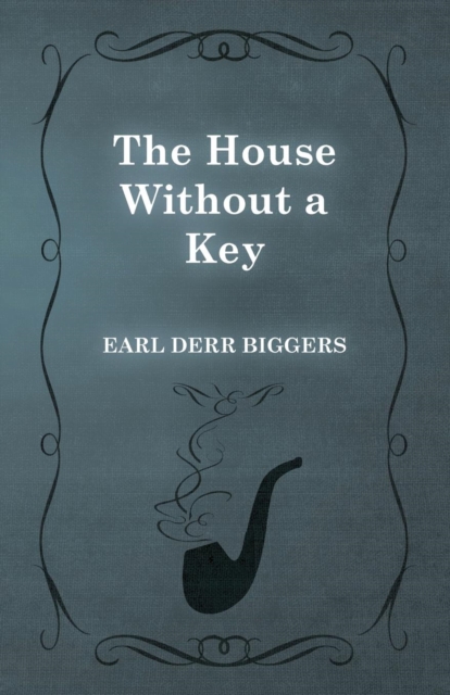 The House Without a Key, Paperback / softback Book